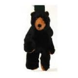 Bear Rug Squeaky Toy