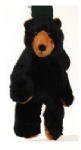 Coleman Supersized Bear Trophy Dog Toy