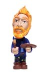 Oddfellows Vincent Van Gogh figureIMAGE