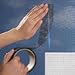 Window Screen Repair Tape 2x15