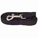 dog lead with rubber  soft comfi handle