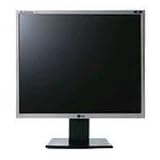 LG L1953PR - Flat panel display - TFT - 19" - 1280 x 1024 / 75 Hz - 300 cd/m2 - 2000:1 - 2 ms - 0.294 mm - DVI-D, VGA - silver