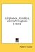 Books : Airplanes, Airships, Aircraft Engines (1921)