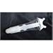 Monarch Disposable Anoscope It doesn't have a light source. Bag/50 Model # 1891C