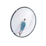 See All 12 Inch Diameter - Round Glass Mirror by See All