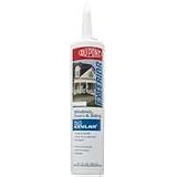 Window & Door Caulk, 10 oz Clear