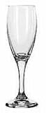Stemware Flute 6-1/2 oz 1 Dozen, 12/CS