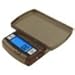 Fast Weigh MS-500-BLK Digital Pocket Scale, 500 by 0.1 G