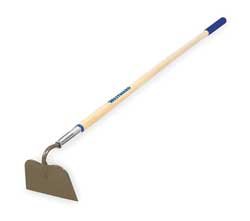 Westward 2MVT3 Garden Hoe, 6 In Blade