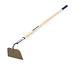 Westward 2MVT3 Garden Hoe, 6 In Blade
