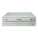 Samsung DVD-ROM IDE Laufwerk SH-D162D Beige