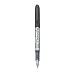 Varsity Disposable Fountain Pen, Medium Point, Black Barrel/Black Ink PIL90010