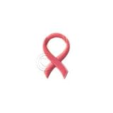 Jibbitz Breast Cancer Button
