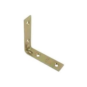 Stanley 802219 2-1 2 Brass Tone(ST4C) Corner Brace by 