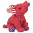 Beanie Babies 2.0 - Righty the Elephant