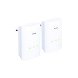 D-Link DHP-307AV/E Powerline 200Mbit AV Kit
