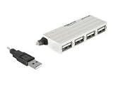 Delock 4-Port externe Hub USB 2.0