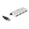 Delock 4-Port externe Hub USB 2.0