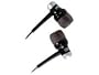 Koss KEB24 Portable Isolation Earbud (Black)