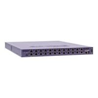 Extreme Networks Summit X650-24t - Switch - 24 ports - 10 Gigabit Ethernet - 10GBase-T +... by Extreme Networks