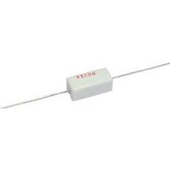 3 Ohm 5W Resistor Wire Wound 5% Tolerance