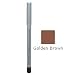 Prestige Khol - Kajal Eye Pencil, Golden Brown #E-48 - 2 Ea/ pack, 2 pack