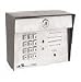 AAS 1000i Advantage DK post mount keypad with intercom - 1000 codes capacity