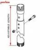 Peerless Industries 7 - 9FT Adjustable Extension Column