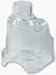 Omron U22-2 Mask / Mouthpiece Adapter for NE-U22 (12 pack)