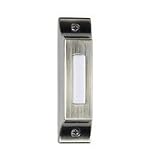 Lighted Surface Mount Doorbell Button