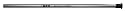 STX Men's Scandium PRO Lacrosse Shaft for Defense - Nickel