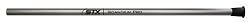 STX Men's Scandium PRO Lacrosse Shaft for Defense - Nickel