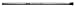 STX Men's Scandium PRO Lacrosse Shaft for Defense - Nickel