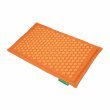 Pranamat Eco Acupressure Mat - Orange / Orange