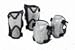 Sporting Goods : K2 pad set EXO 8.1 - GEL - Large