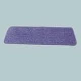 24 Microfiber Wet Flr Cln Pad, blue
