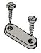 Steel Landing Gear Straps