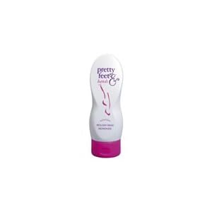 Pretty Feet & Hands Rough Skin Remover Exfoliant - 3.0 oz. by Pretty Feet & Hands