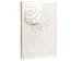 PEARL IVORY & WHITE WEDDING SCROLL Gift Wrap Paper - Brand New 16ft Roll
