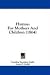 Books : Hymns: For Mothers And Children (1864)