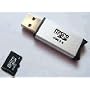 Usb Adapter For Micro sd Card - Supports Up To 32gb Micro sd Card