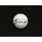 Tiger Woods Signe Nike Golf Ball by 