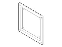 Newstar FPMA-VESA100 LCD/LED/TFT-Wall Mount schwarz