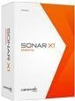 CAKEWALK 10-CXSE1.00-10C Sonar X1 Essential Retail - Win Xp,Vista,Win 7