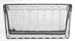 Kitchen & Housewares : 86238 CRY SUGAR PACKET HOLDER per 12 EA