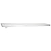Bobrick B-298x24 24" Length x 8" Width, Stainless Steel Shelf