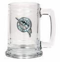 Miami Marlins Personalized MLB Medallion Mug