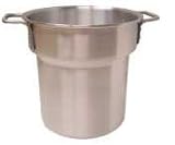 DOUBLE BOILER INSET, FITS 20 QT.