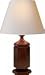 Alexa Hampton by June Table Lamp Visual Comfort AH3032