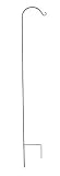 84 Shepherd Hook Forged